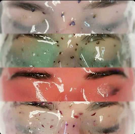 CUSTOM JELLY MASK