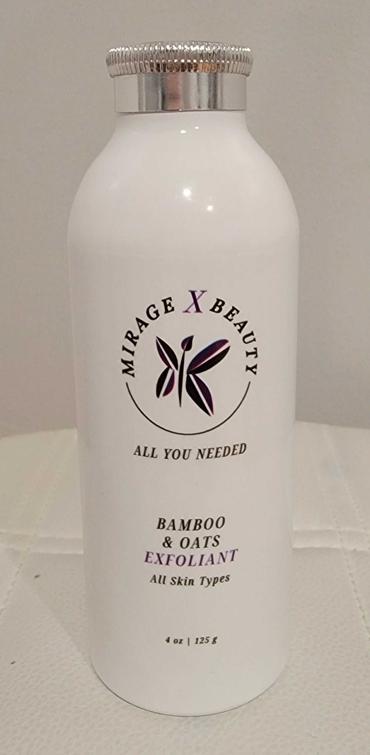 ALL YOU NEEDED - Bamboo & Oats Exfoliation