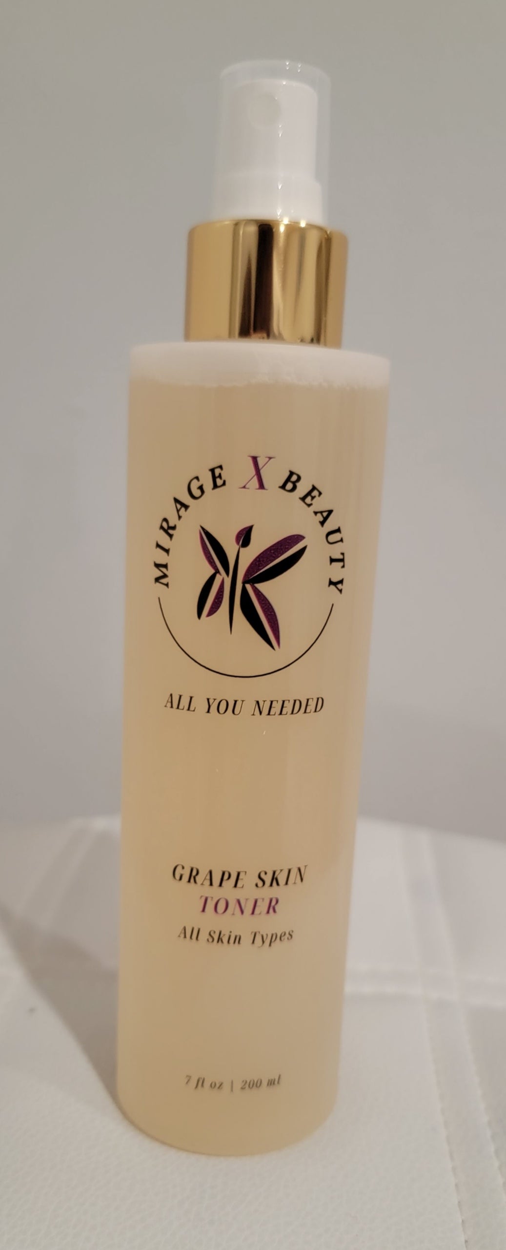 ALL YOU NEEDED - Grape Skin Toner