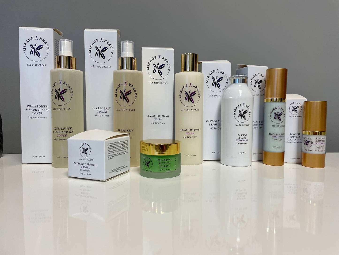 ALL YOU NEEDED - FULL BUNDLE SET