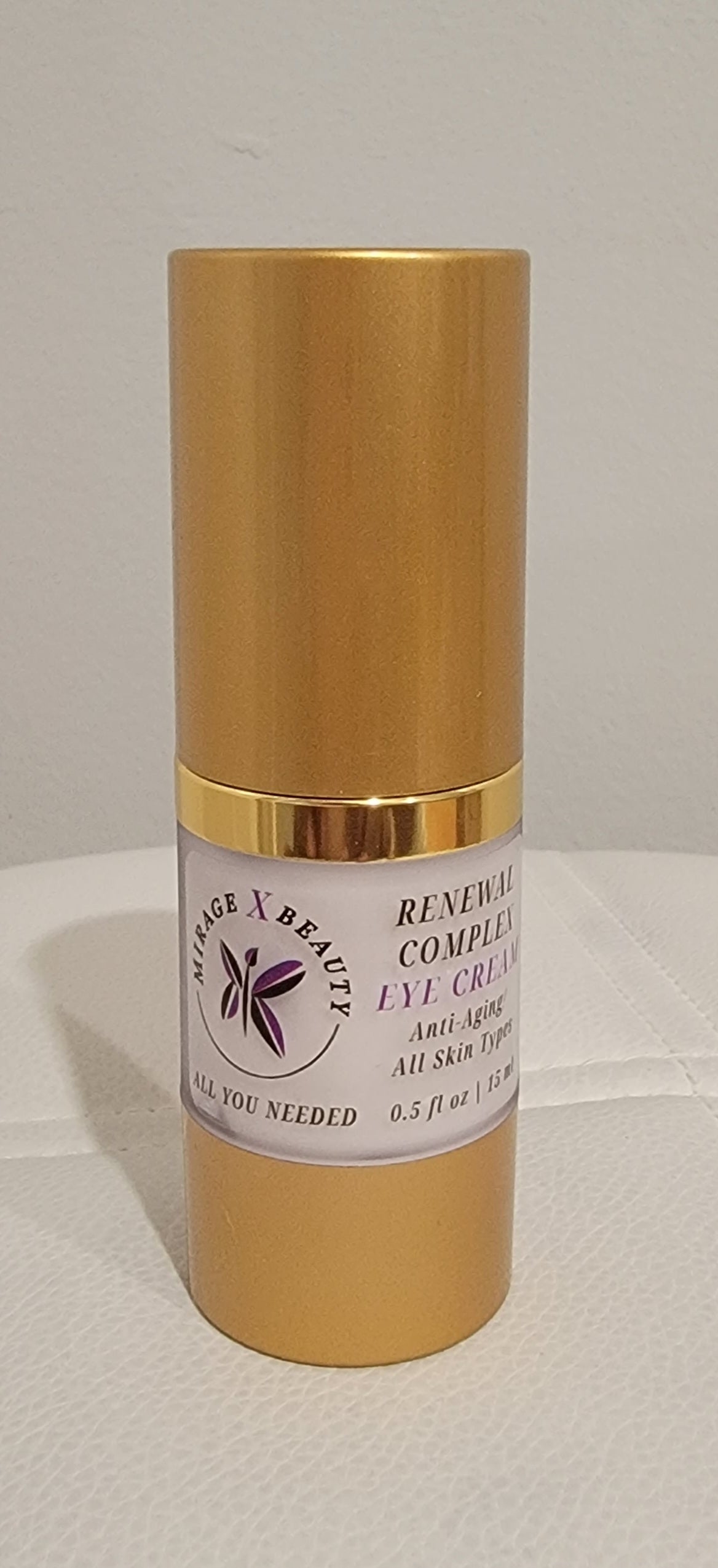 ALL YOU NEEDED - Renewal Complex Eye Cream