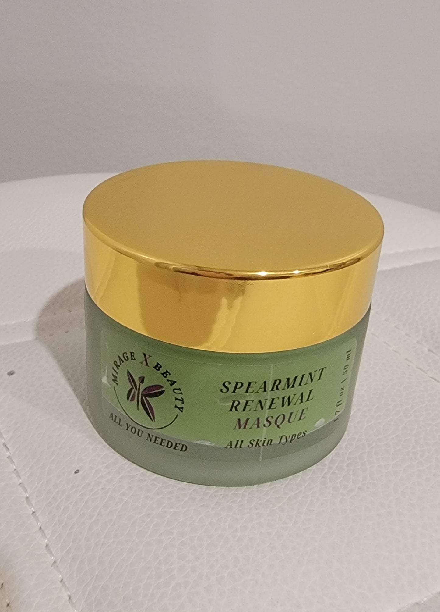 ALL YOU NEEDED - Spearmint Renewal