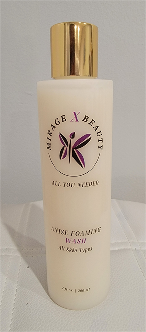 ALL YOU NEEDED - Anise Foaming Wash